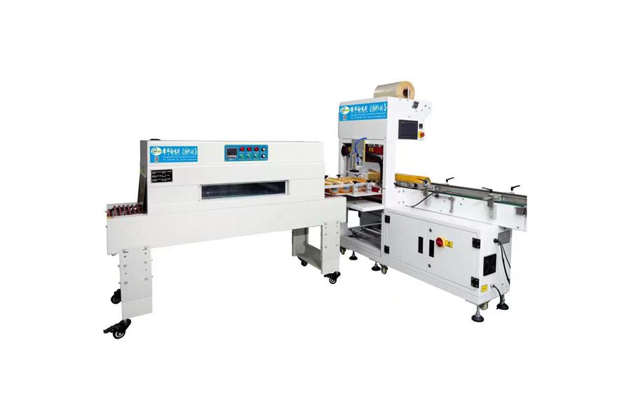 XH-400A全自動筒包包裝機(jī)